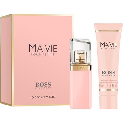 Hugo Boss - BOSS Ma Vie Pour Femme Coffret cadeau Parfum 80 ml