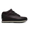 Sneaker NEW BALANCE "754", Gr. 43, braun (dunkelbraun), Leder, sportlich, Schuhe