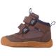 Sneaker KAPPA Gr. 24, bunt (brown, navy) Kinder Schuhe Sneaker