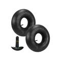 Two Heavy Duty 15x6.00-6 Lawn Mower Tractor Tire Inner Tubes 15x6-6 Nhs Fits many front lawn tires