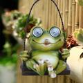 solacol Solar Decorative Lights Outdoor Statues Outdoor Decor Outdoor Garden Lights Frogs Decor Solar Garden Frogs Decorations Garden Statue Solar Lights Garden Solar L