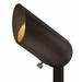 Accent 1 Light Spot Light 5.75 inches Wide By 3.25 inches High-Bronze Finish-Led Lamping Type-2700 Color Temperature-8 Watt Bailey Street Home