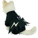Black Bat Pet Dog Costume Dog Cosplay Funny Costume Halloween Christmas Dog Clothes Party Costume for All Dogs Small