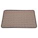 QIIBURR Outdoor Dog Kennels for Large Dogs Summer Pet Pad Pet Ice Pad Dog Pad Dog Kennel Dog Pad Pet Ice Pad Cool Pad Size L Large Dog Kennel Outdoor Dog Kennel Outdoor Large