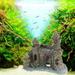 marioyuzhang Aquarium Decorations Aquarium Decoration Home Vintage Fish Tank Home Aquarium Decorations Aquarium Accessories