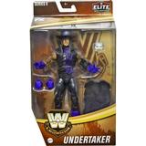 WWE Wrestling Elite Collection Legends Series 9 Undertaker Action Figure