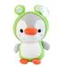 CAKVIICA Creative Cute Cartoon Penguin Doll Plush Toy Cute Soft Doll