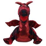 THE PUPPET COMPANY: ENCHANTED PUPPETS: DRAGON (RED)