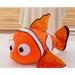 Nemo Plush Toys 9.8 & 15.7 Inches Stuffed Animals Doll Adorable Cuddly Soft Toy