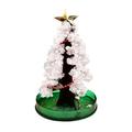 skpabo Tree Paper Gift Tree Boys Decoration Christmas Gift Paper Tree Growing Tree Toy Boys Girls Novelty Gift Novelty Christmas Xmas Growing Girls Toy