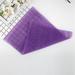 Exfoliating Washcloth Mesh Exfoliating Body Scrubber Back Scrubber for Shower Washcloth Bath Wash Cloth Exfoliating Luffah Towel Beauty Washcloth Sponge Loofah Body Scrub