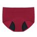 Qxutpo Underwear Women High Waist Leakproof Plus Size Leak Proof Menstrual Pants Panties