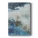 Coastal Seas I Premium Gallery Wrapped Canvas - Ready to Hang