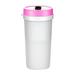 QIIBURR Wireless Portable Juice Cup Lightweight Outdoor Accompanying Fruit Stirring Cup Juice Automatic Juicing Machine