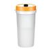 QIIBURR Wireless Portable Juice Cup Lightweight Outdoor Accompanying Fruit Stirring Cup Juice Automatic Juicing Machine