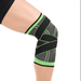 solacol Knee Brace Compression Sleeve 3D Weaving Knee Brace Breathable Sleeve Support for Running Jogging Sports 1Pcs Knee Braces for Knee Support