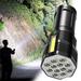 solacol Rechargeable Flashlights Rechargeable Flashlights Flashlight Small Strong Led Outdoor Rechargeable Super Bright Light Portable Multifunctional Flashlight Super Bright Led Flashlight