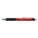 Universal Office Products Advanced Ink Retractable Ballpoint Pen - Red Ink