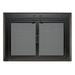 UniFlame Gregory Cabinet-style Fireplace Doors with Smoke Tempered Glass