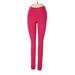 Nike Active Pants - Low Rise: Pink Activewear - Women's Size X-Small