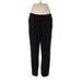 Tek Gear Casual Pants - Low Rise: Black Bottoms - Women's Size Medium