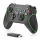 YCCSKY Wireless Controller für Xbox One/Series X/S/PC Gamepad mit 2.4G Wireless Adapter,Dual Vibration Bluetooth Gamepad Joystick Xbox One Controller für Xbox one series s/x Windows 7/8/10/11