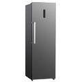 Teknix T60L2X 60cm 359 Litre Freestanding Tall Larder Fridge - Inox