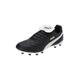 PUMA Unisex King Top Fg/Ag Fußballschuhe, Puma Black Puma White Puma Gold, 46 EU