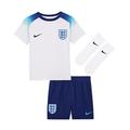 NIKE Nike 2022-2023 England Home Little Boys Mini Kit