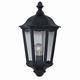 82505BK Alex Outdoor Wall Lamp.