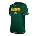 New Era Green Bay Packers NFL 2023 Sideline Green T-Shirt