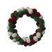 The Holiday Aisle® Faux 18" Wreath Metal/Wood/Twig in Brown | 4 H x 18 W x 18 D in | Wayfair A7171246F6F44DDD9AE4422600D36EAF