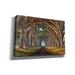 Loon Peak® Latitude Run® 'Tunnel Of Light' By Lee Sie, Canvas Wall Art, 26"X18" Canvas in Brown | 12 H x 18 W x 0.75 D in | Wayfair