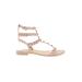 Rebecca Minkoff Sandals: Tan Shoes - Women's Size 6