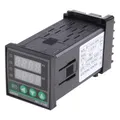 Thermostat contrôleur température PID numérique LED REX-C100 110V-240V