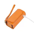 FlipBag pour IQO3 Duo Fashion étui de protection portable housse étanche portefeuille avec