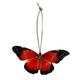 Lacewing Butterfly Christmas Tree Decoration - Butterfly Tree Decoration - Red Butterfly Gift - Hanging Butterfly Gifts - BF18-D