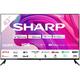 SHARP 2T-C43FD7KF1FB 43" Smart Full HD HDR LED TV