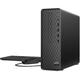 HP Slim S01-pF2011na Desktop PC - Intel® Core™ i5, 256 GB SSD, Black