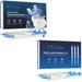MySmile Teeth Whitening Kit with 5-LED Light 6 Non-Sensitive Teeth Whitening Gel Tooth Whitener Carbamide Peroxide Tooth Whitening Gel for Tray 10 min Fast Whitening Treatment