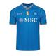 SSC NAPOLI Herren Replik Home Trikot T-Shirt, Hellblau Napoli, XL