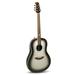 Ovation Ultra E-Acoustic Guitar 1516SSM Mid/Non-Cutaway Silver Shadow