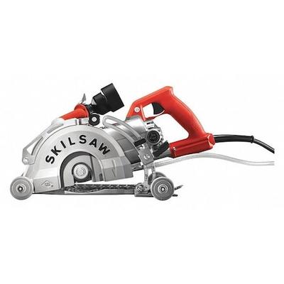 SKIL SPT79-00 Circular Worm Drive Saw,7" Blade Dia.