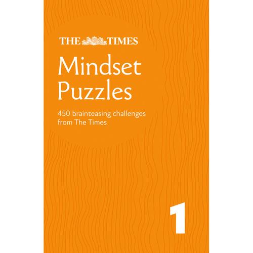 The Times Puzzle Books / The Times Mindset Puzzles Book 1 - The Times Mind Games, Kartoniert (TB)