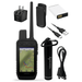 Garmin Alpha 300 Handheld Advanced Dog Tracking and Training Handheld Touchscreen with Wearable4U Power Bank Bundle