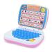 HLONK Learning Computer Kids Learning Laptop For Boys Girls For Early Learning(Pink)