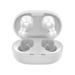 6588 Wireless BT 5.0 Earbuds In-Ear Sports Earbuds Lightweight Earphone for iOS/Android Hi-Fi Stereo Sound White