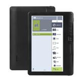 6588 Portable E-book Reader 7 inch Multifunctional E-reader 8GB Memory Compact Size Buitl-in Battery Long Endurance Time
