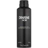 Guy Laroche Drakkar Noir Deodorant Body Spray 6 oz
