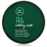 Tea Tree Shaping Cream Hair Styling Cream Long-Lasting Hold Matte Finish For All Hair Types 3.0 fl. oz Amazing Scent